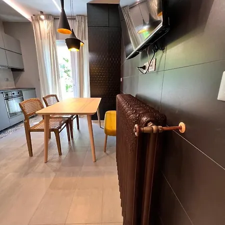 Di Design A 30 Metri Dal Mare Apartmán *