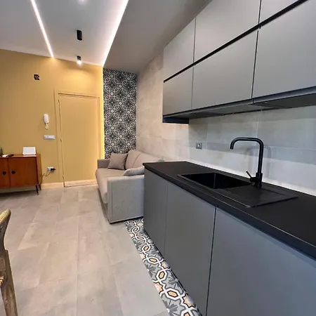 Apartmán Di Design A 30 Metri Dal Mare *
