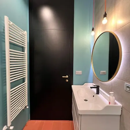 Di Design A 30 Metri Dal Mare Apartmán