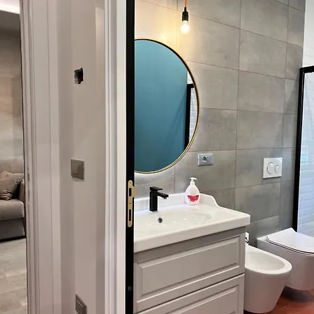 Di Design A 30 Metri Dal Mare Apartmán