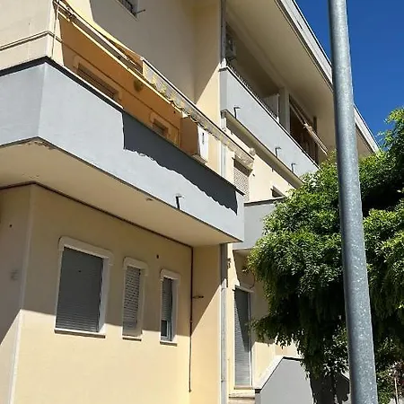 Appartement Di Design A 30 Metri Dal Mare Alba Adriatica