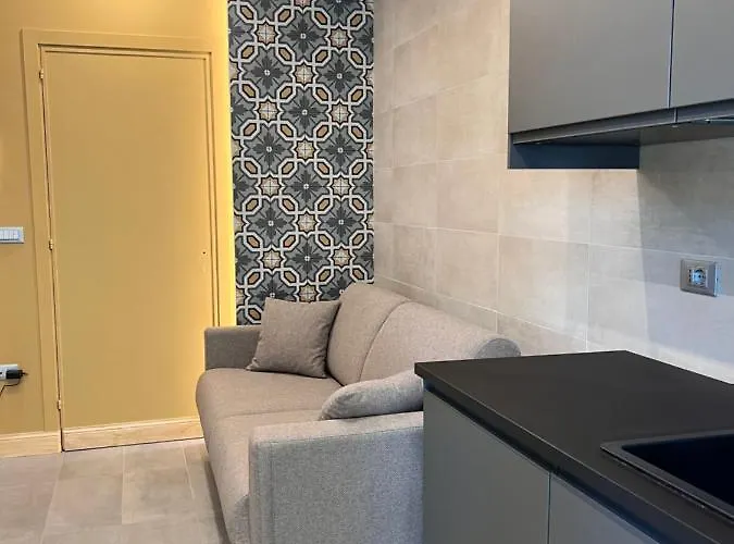 Di Design A 30 Metri Dal Mare Apartamento *