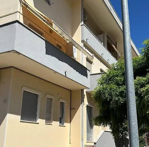 Apartamento Di Design A 30 Metri Dal Mare Alba Adriatica