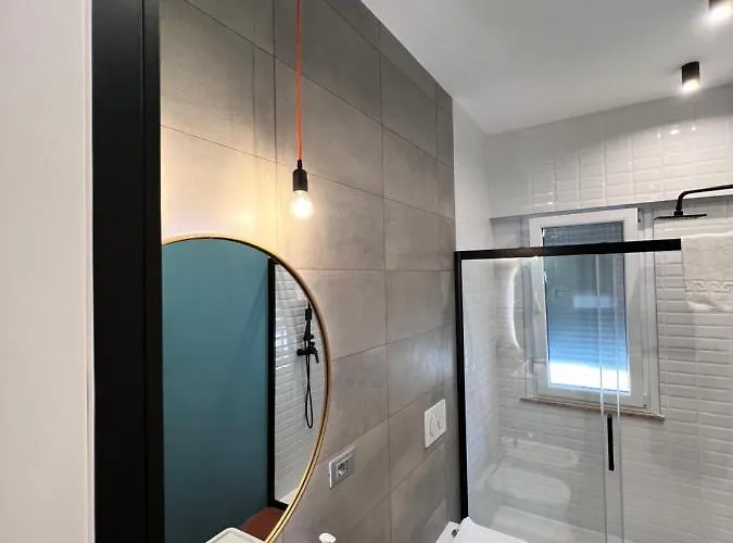 Di Design A 30 Metri Dal Mare * Alba Adriatica